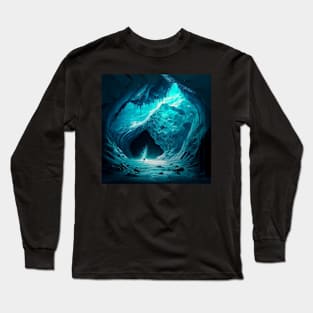 ICE Cave Long Sleeve T-Shirt